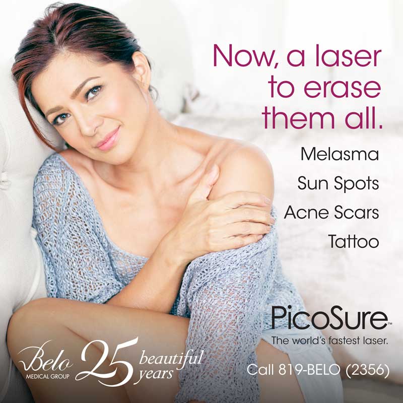 The Most Popular Belo Campaign - Belo Medical Group